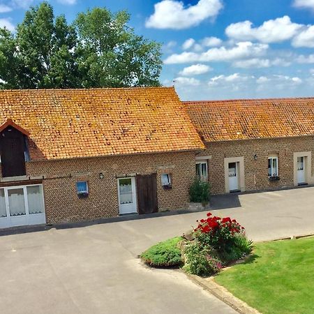 Ferme Du Bois Bed and Breakfast Hebecourt Εξωτερικό φωτογραφία