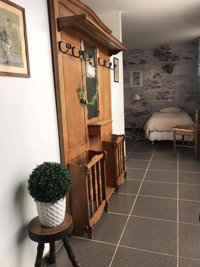 Ferme Du Bois Bed and Breakfast Hebecourt Εξωτερικό φωτογραφία